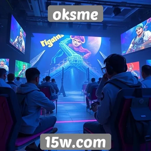 tendências de jogos no oksme para o futuro