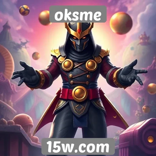 Principais jogos disponíveis no site oksme