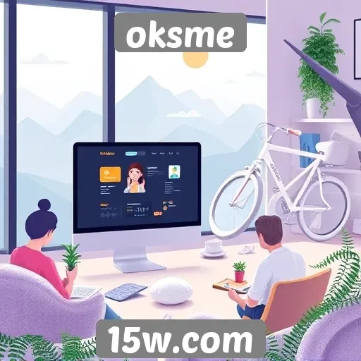 novos recursos disponíveis em oksme