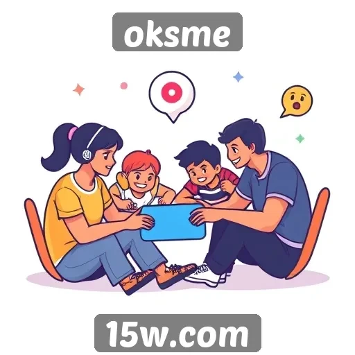 Impacto do Oksme nas comunidades de jogadores online