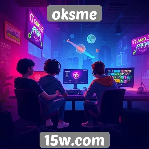 jogos populares em oksme atraem novos jogadores