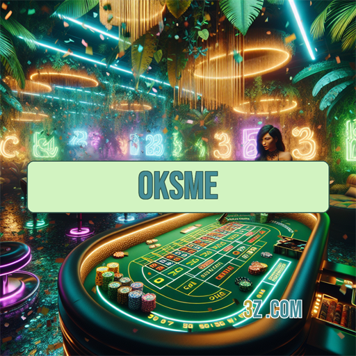 Cassino Oksme: A Nova Sensação do Jogo Online