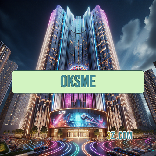 Oksme: Entre no Jogo com nosso Login Exclusivo