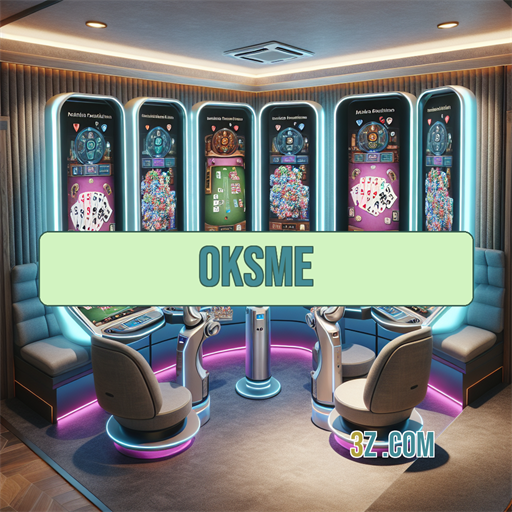 Explorando a Plataforma do Oksme: Diversão Sem Limites